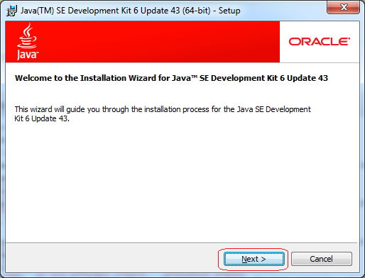 welcome-jdk-installation